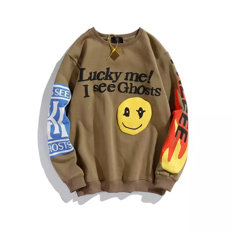 Kanye West Hoodie Men Smiley Flame Print Sweatshirts Lucky Me I See Ghosts Hoodies Women Autumn.jpg Q90.jpg