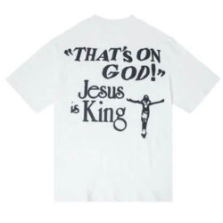 Jesus Is King “That’s On God” Kanye West T-Shirt