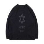 Kanye West DONDA Listening Party Long Sleeve Shirt