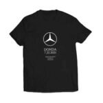 Kanye West Donda 7.22.21 Mercedes Unisex Shirt