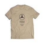 Kanye West Donda 7.22.21 Mercedes Unisex Shirt