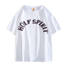 Kanye West HOLY SPIRIT Sunday Service T-shirts
