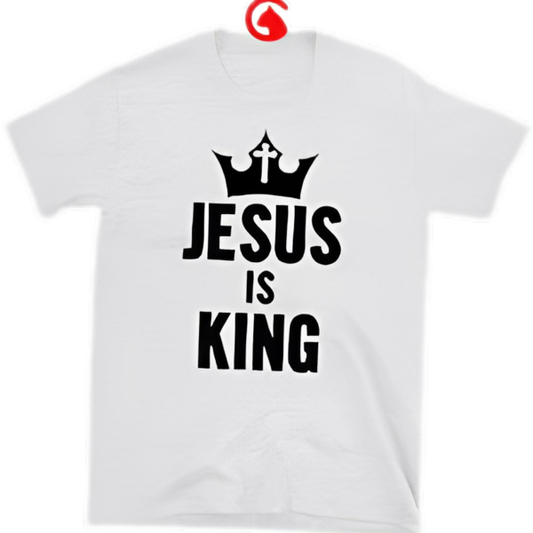 Kanye West Jesus Is King Sunday Service T shirt